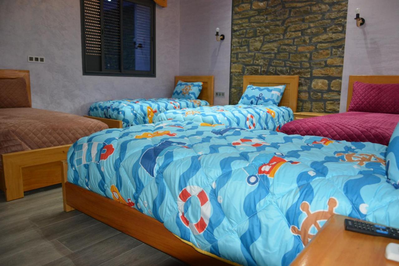 Relais Des Nomades Hotel Tinghir Exterior photo