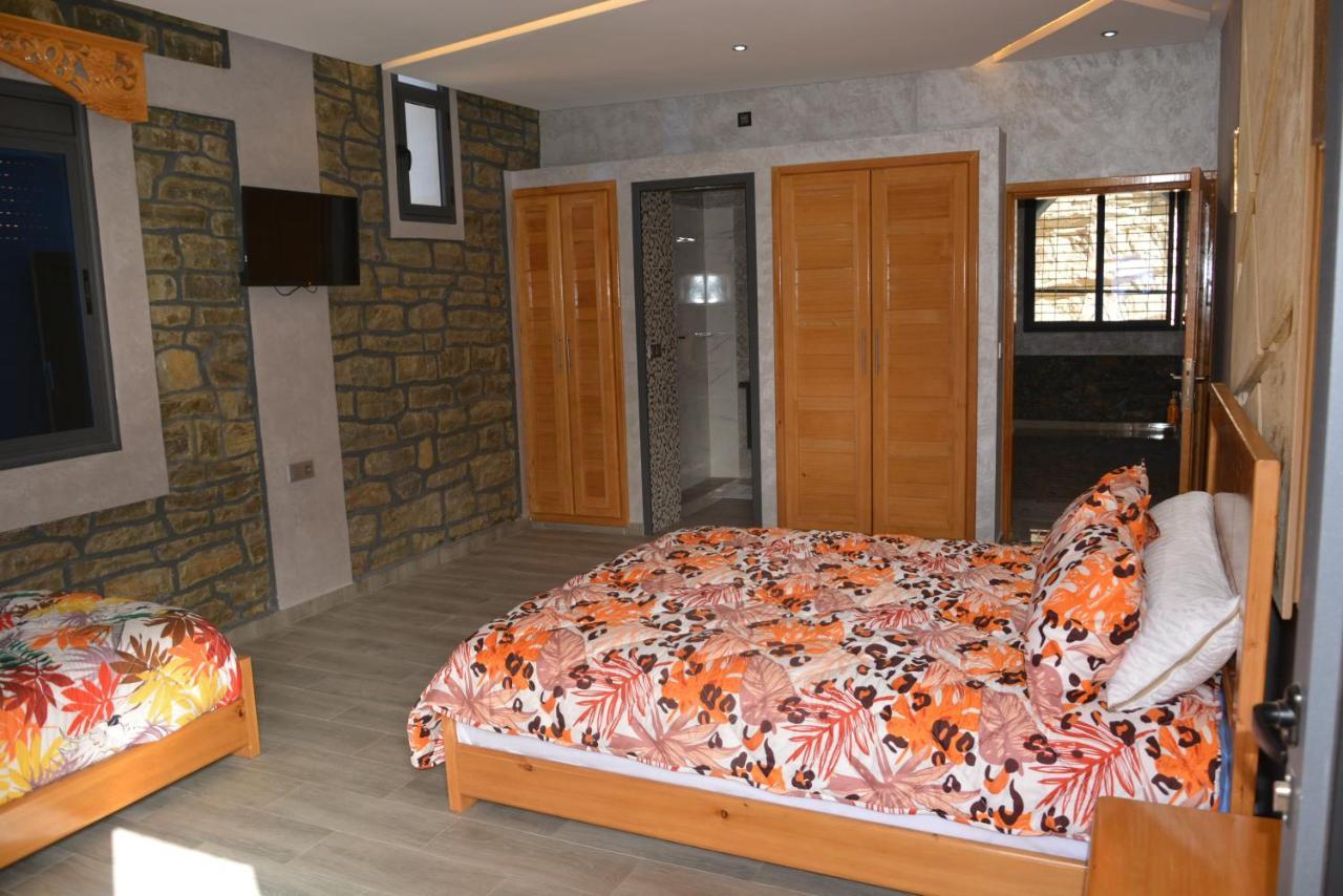 Relais Des Nomades Hotel Tinghir Exterior photo