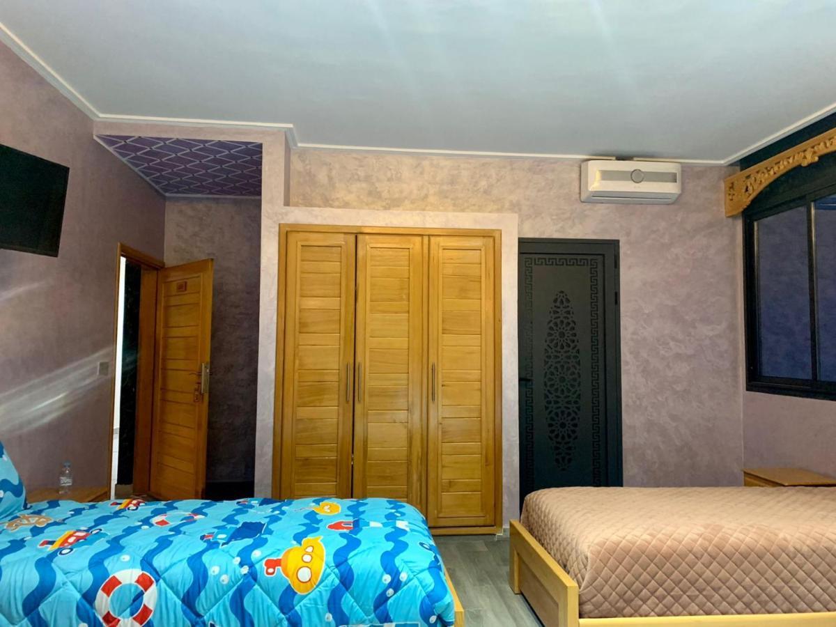 Relais Des Nomades Hotel Tinghir Exterior photo
