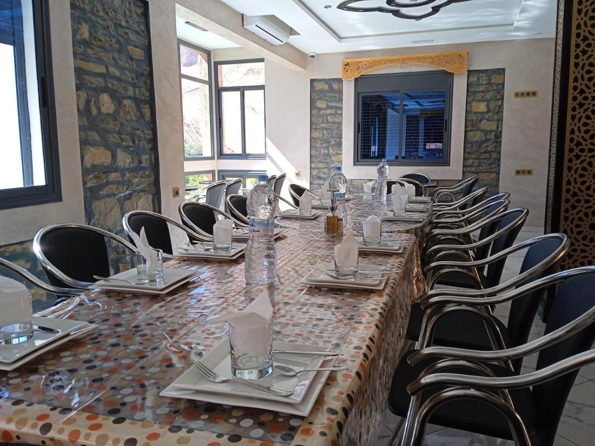 Relais Des Nomades Hotel Tinghir Exterior photo
