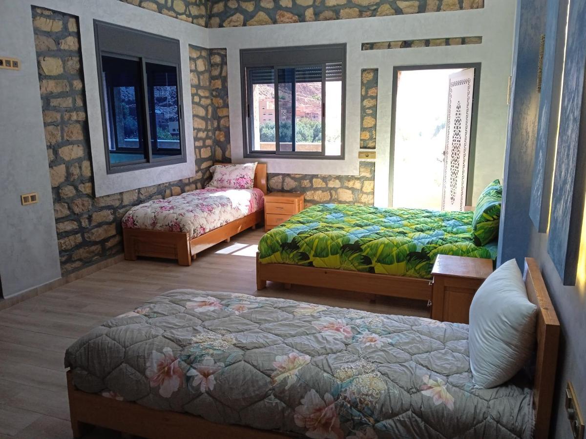 Relais Des Nomades Hotel Tinghir Room photo