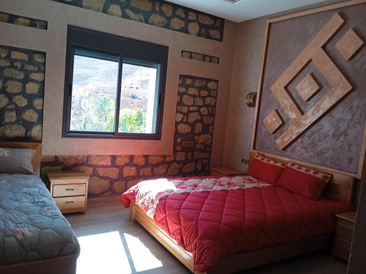 Relais Des Nomades Hotel Tinghir Room photo
