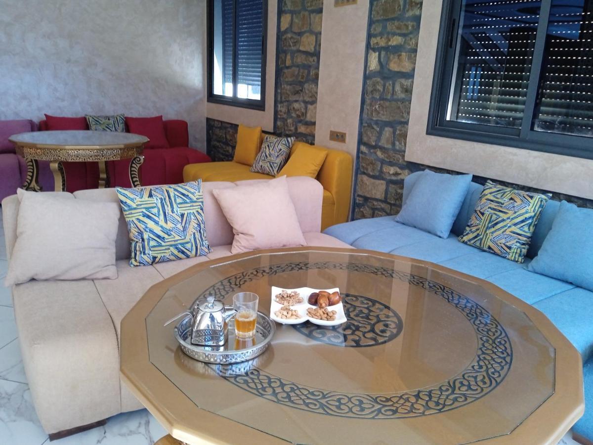 Relais Des Nomades Hotel Tinghir Exterior photo