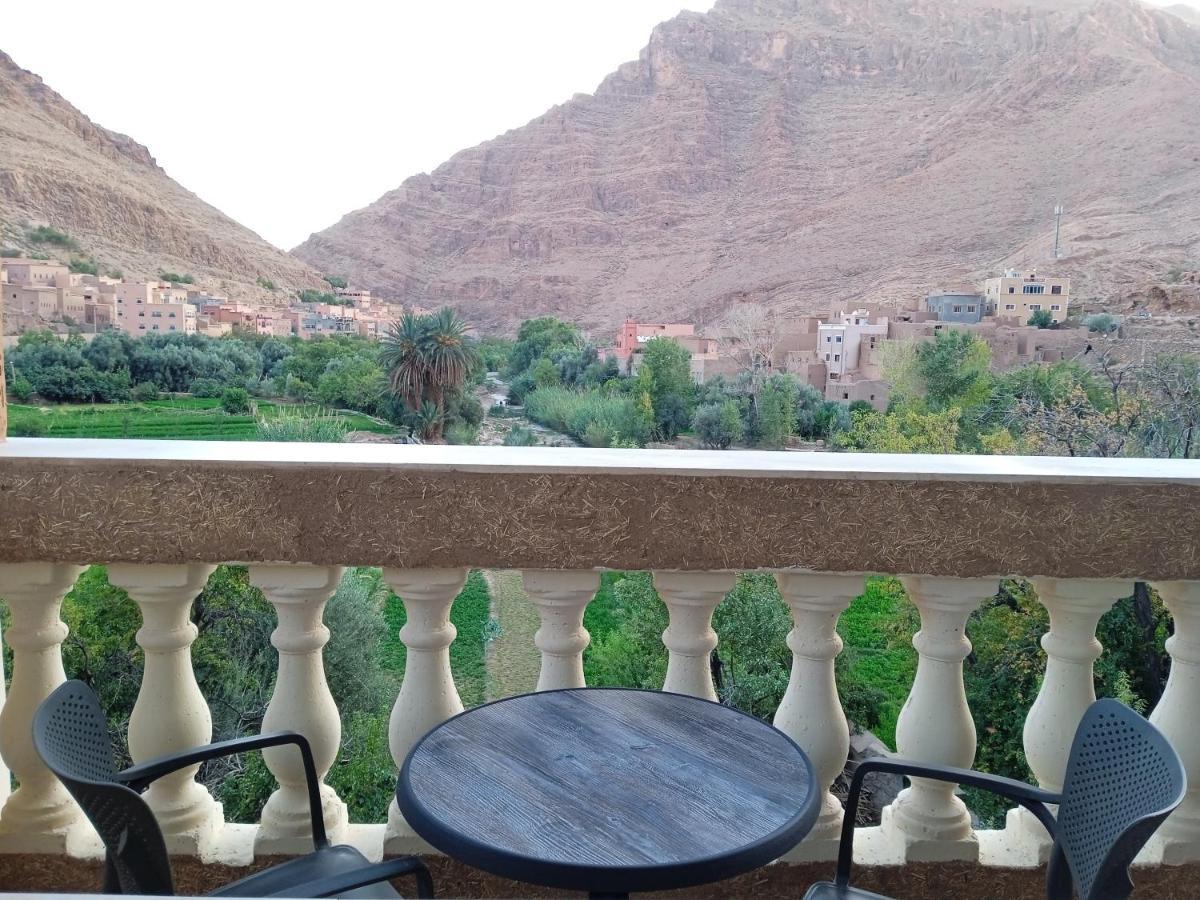 Relais Des Nomades Hotel Tinghir Exterior photo