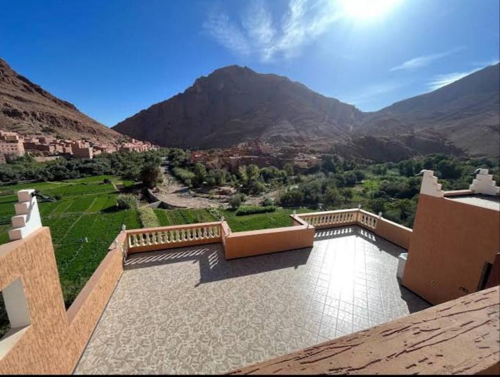 Relais Des Nomades Hotel Tinghir Exterior photo