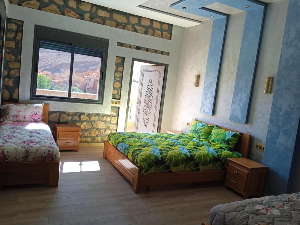 Relais Des Nomades Hotel Tinghir Exterior photo