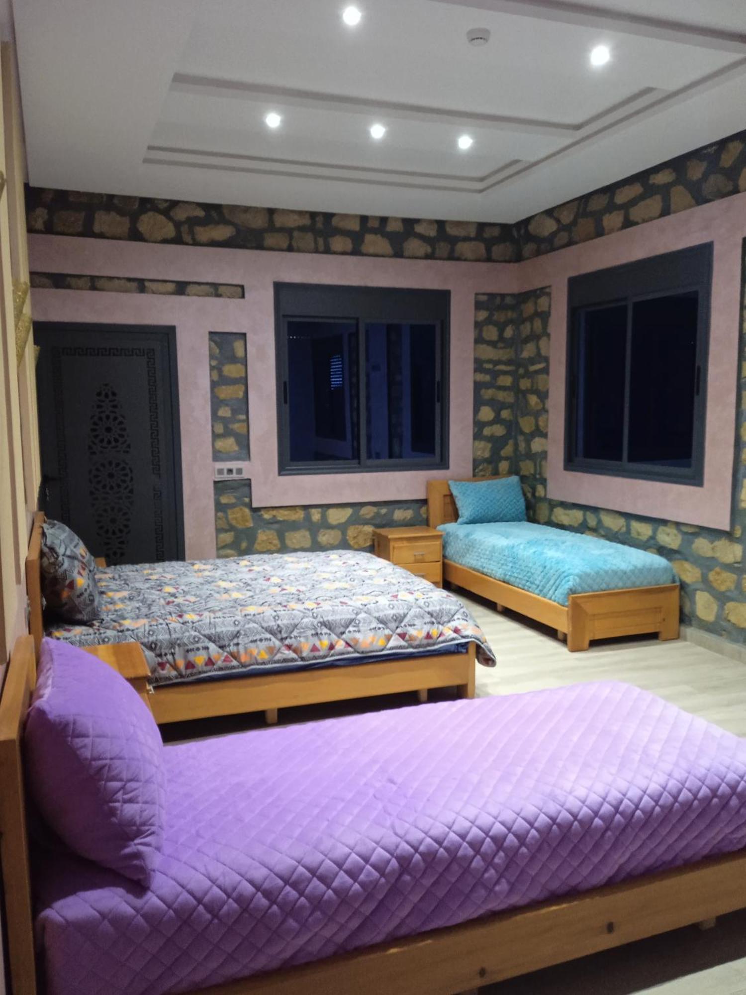 Relais Des Nomades Hotel Tinghir Room photo