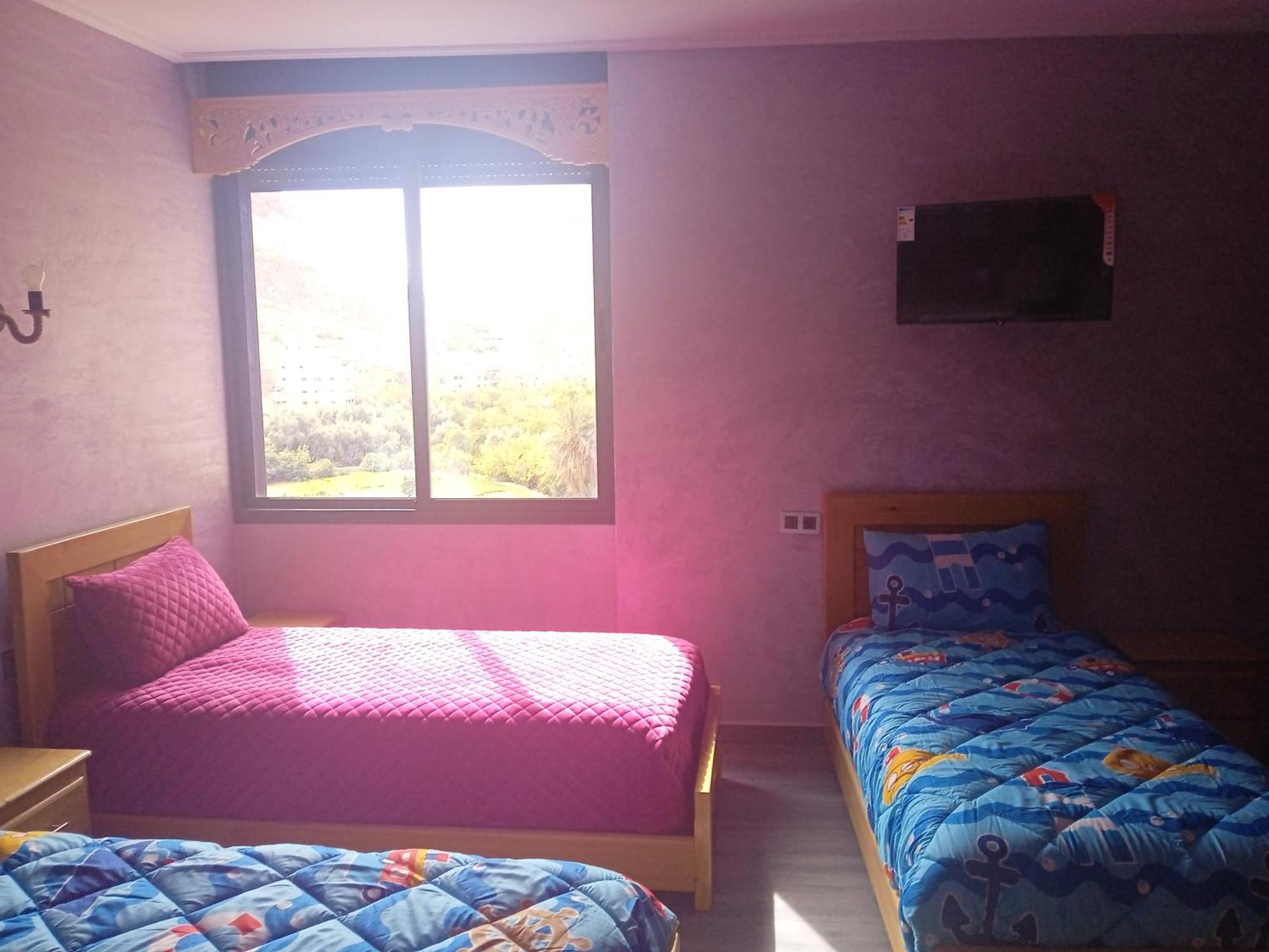 Relais Des Nomades Hotel Tinghir Room photo