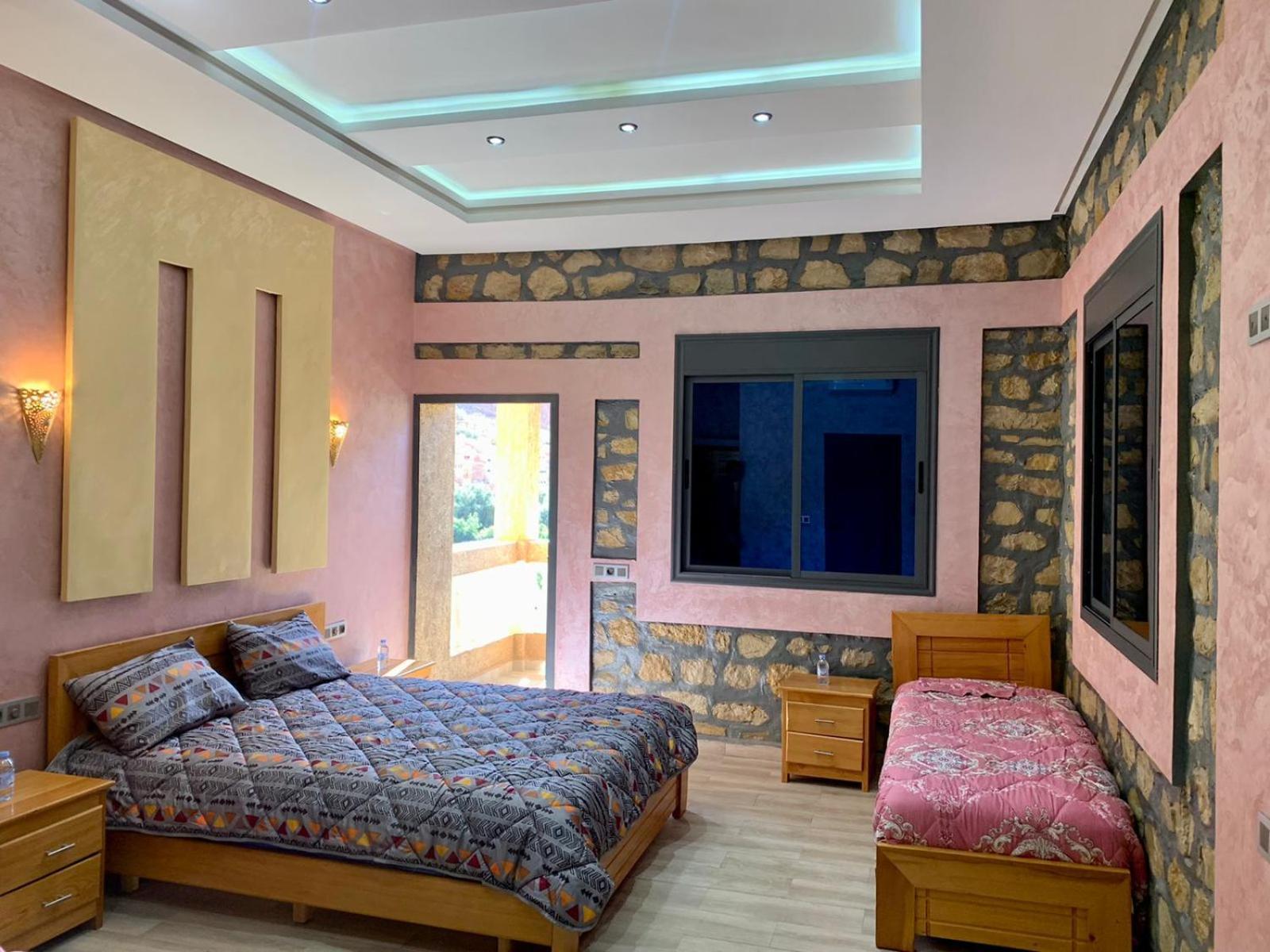 Relais Des Nomades Hotel Tinghir Room photo