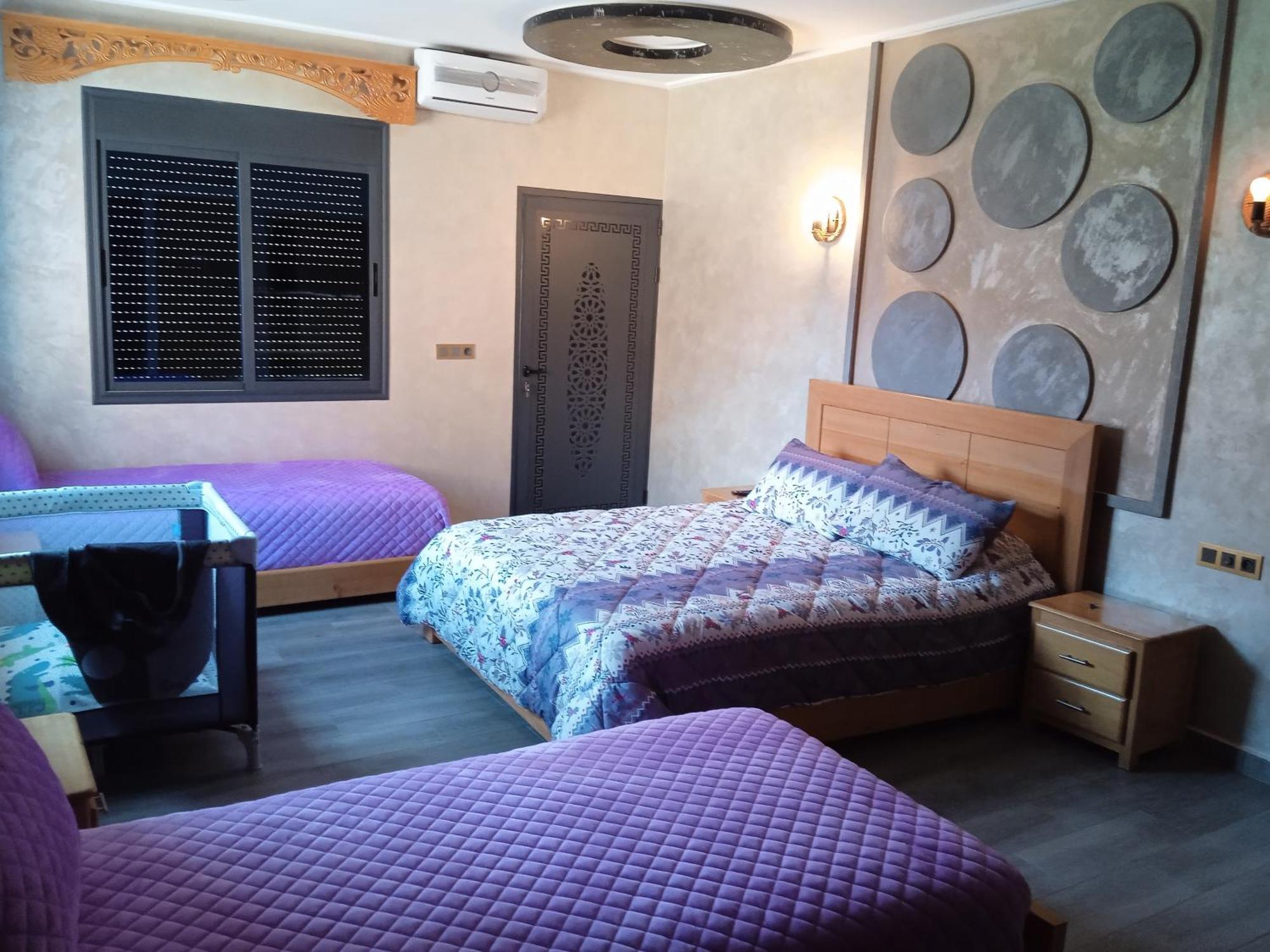 Relais Des Nomades Hotel Tinghir Room photo