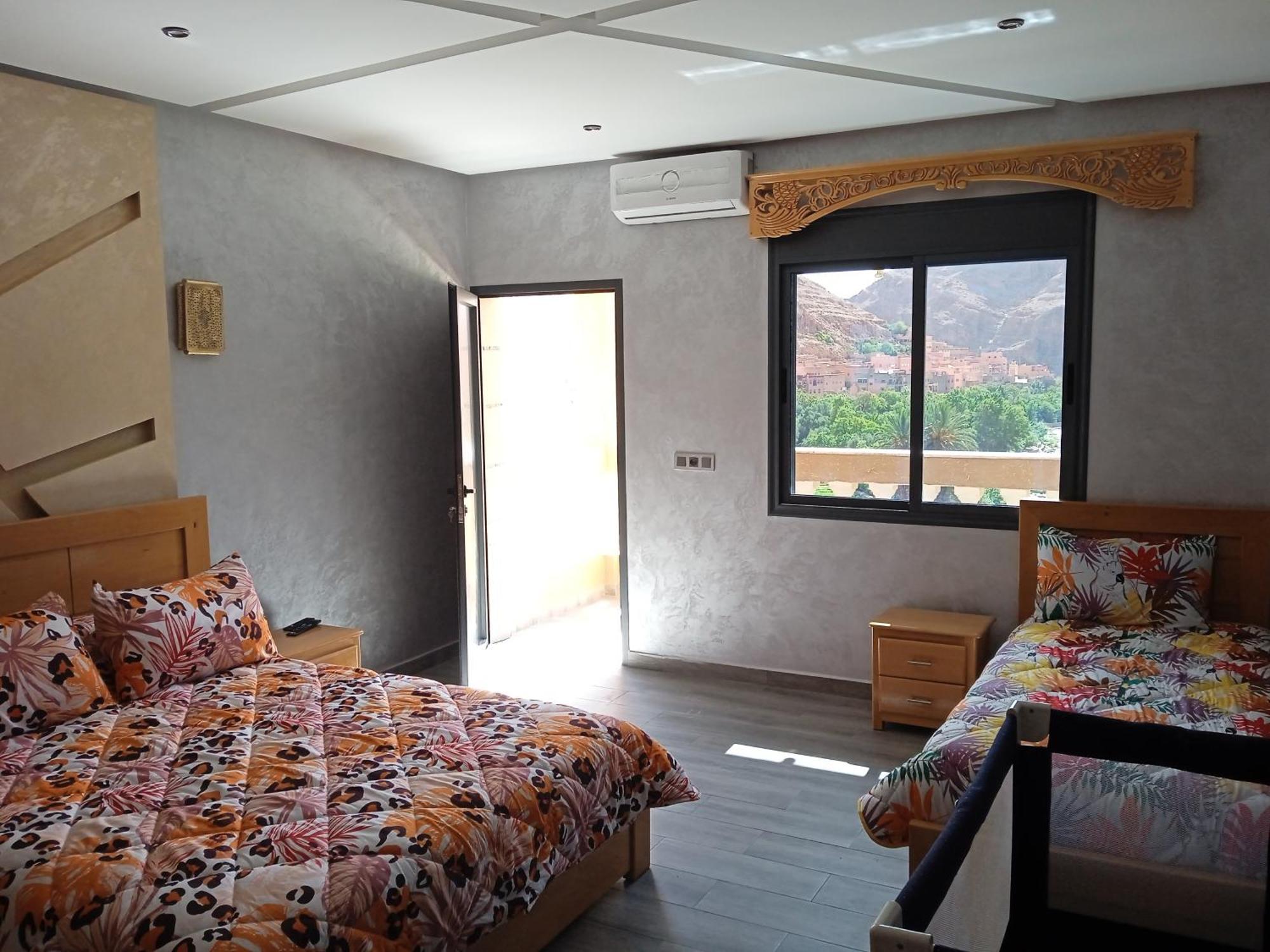 Relais Des Nomades Hotel Tinghir Room photo